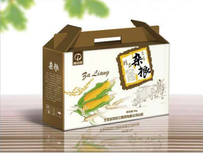 產品包裝盒